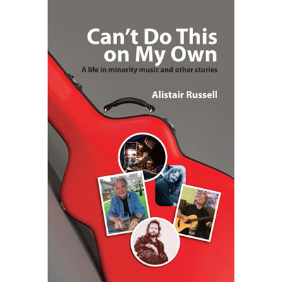 Can’t Do This On My Own - by Alistair Russell